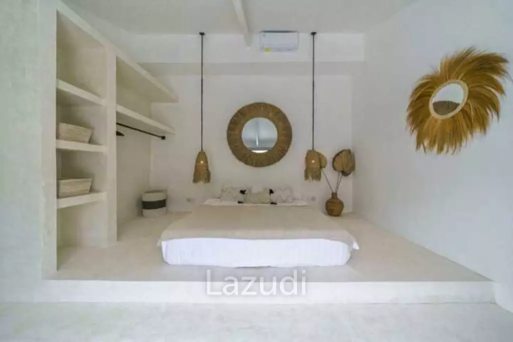 Stunning villa walking distance to Double six Beach