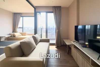 1 Bedroom 1 Bathroom 34.32 SQ.M. Once Pattaya