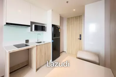 1 Bedroom 1 Bathroom 34.32 SQ.M. Once Pattaya