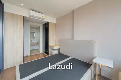 1 Bedroom 1 Bathroom 34.32 SQ.M. Once Pattaya