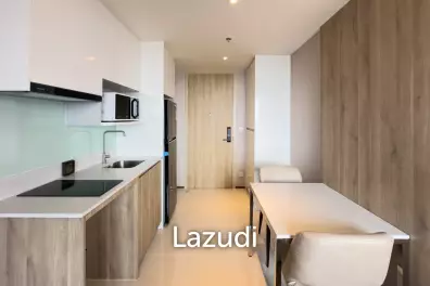 1 Bedroom 1 Bathroom 34.32 SQ.M. Once Pattaya