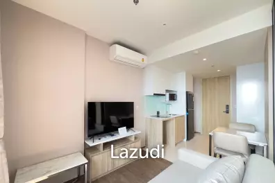 1 Bedroom 1 Bathroom 34.32 SQ.M. Once Pattaya