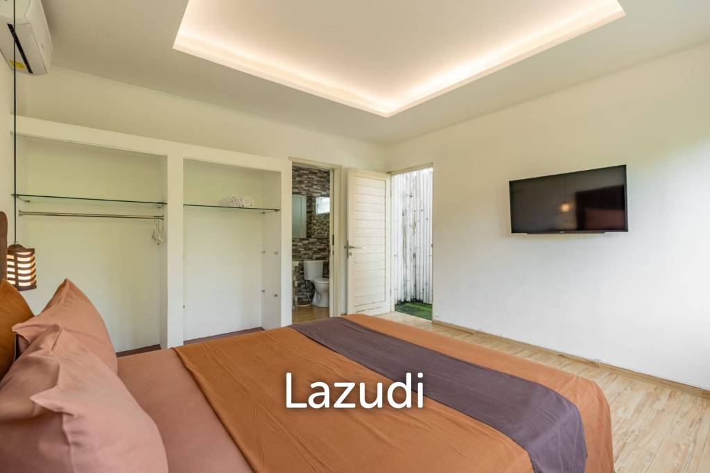 Modern 4-Bedroom Villa for Sale in Kunti Seminyak
