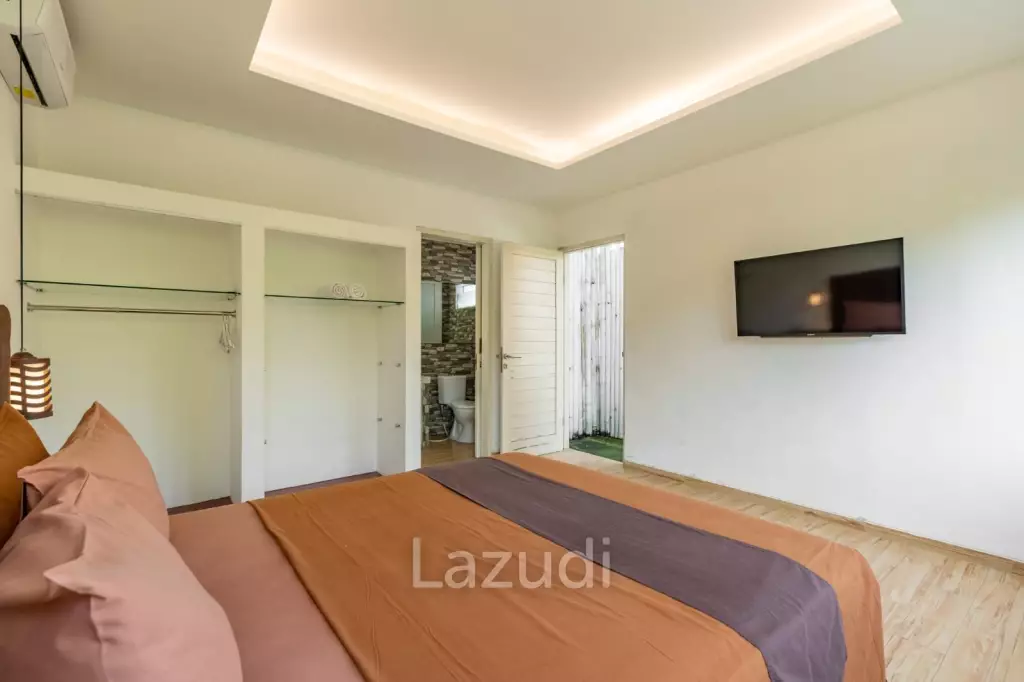 Modern 4-Bedroom Villa for Sale in Kunti Seminyak