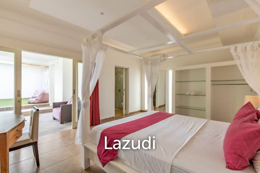 Modern 4-Bedroom Villa for Sale in Kunti Seminyak
