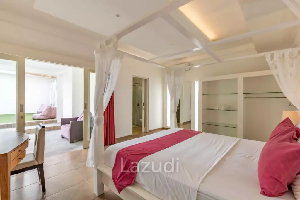 Modern 4-Bedroom Villa for Sale in Kunti Seminyak