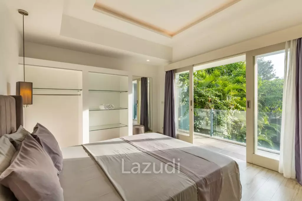 Modern 4-Bedroom Villa for Sale in Kunti Seminyak