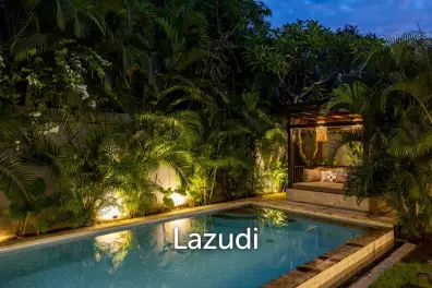 Modern 4-Bedroom Villa for Sale in Kunti Seminyak