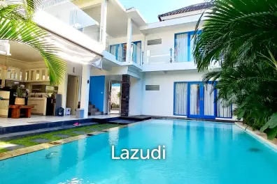 Modern 4-Bedroom Villa for Sale in Kunti Seminyak