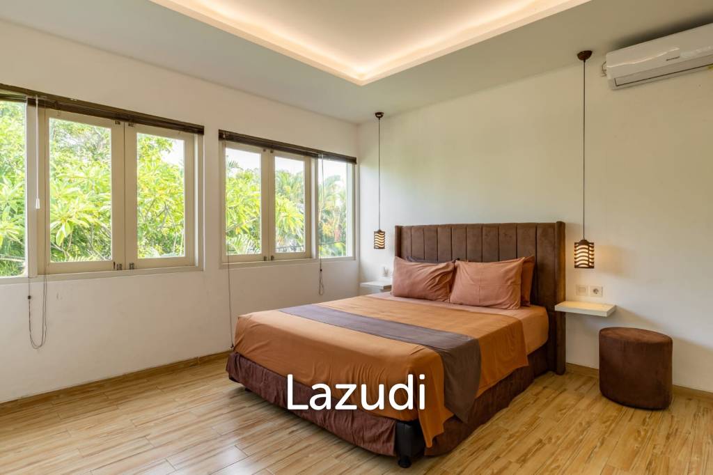 Modern 4-Bedroom Villa for Sale in Kunti Seminyak