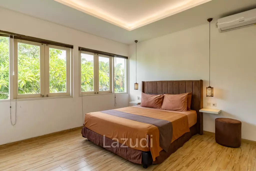 Modern 4-Bedroom Villa for Sale in Kunti Seminyak