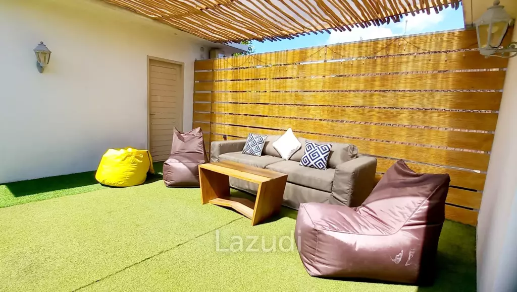 Modern 4-Bedroom Villa for Sale in Kunti Seminyak