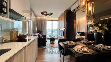 2 Bedrooms 2 Bathrooms 58.59 SQ.M. Once Pattaya
