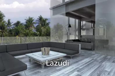 LAKEVIEW LAND WITH UNFINISHED PROJECT IN KINTAMANI