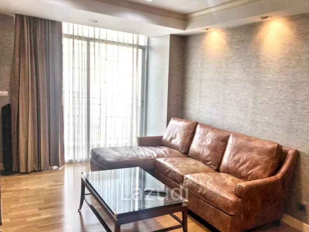 1 Bedroom 1 Bathroom 65 SQ.M Urbana Sathorn