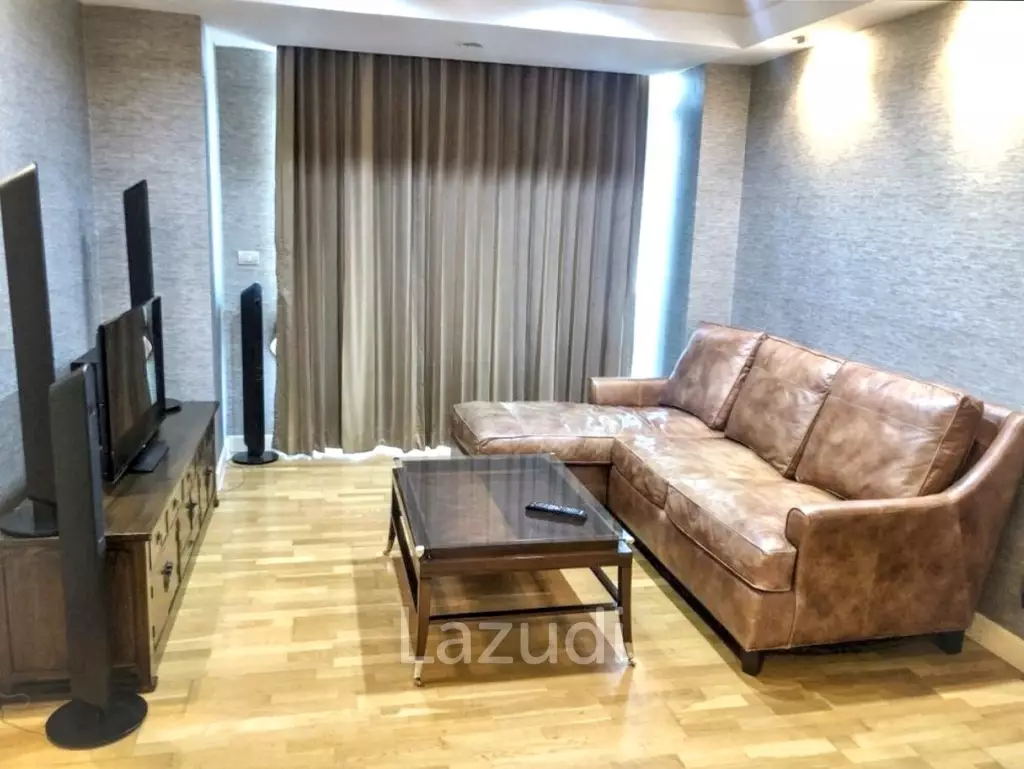 1 Bedroom 1 Bathroom 65 SQ.M Urbana Sathorn