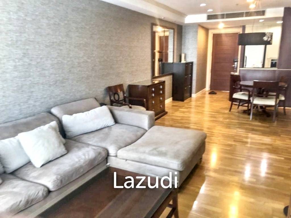 1 Bedroom 1 Bathroom 65 SQ.M Urbana Sathorn