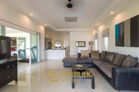 The Lees 3 : 3 Bedroom 2 Bathroom Pool Villa