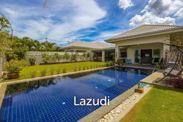 The Lees 3 : 3 Bedroom 2 Bathroom Pool Villa