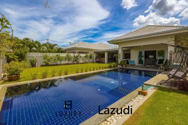 The Lees 3 : 3 Bedroom 2 Bathroom Pool Villa