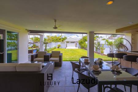 The Lees 3 : 3 Bedroom 2 Bathroom Pool Villa