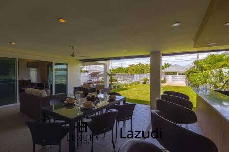 The Lees 3 : 3 Bedroom 2 Bathroom Pool Villa