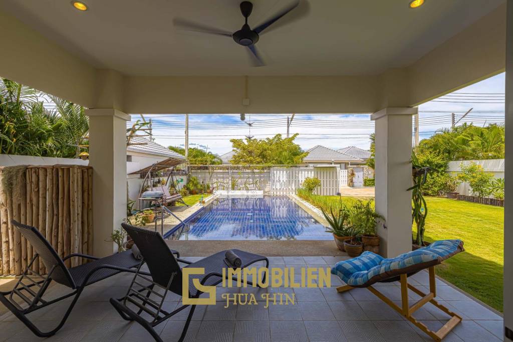 The Lees 3 : 3 Bedroom 2 Bathroom Pool Villa