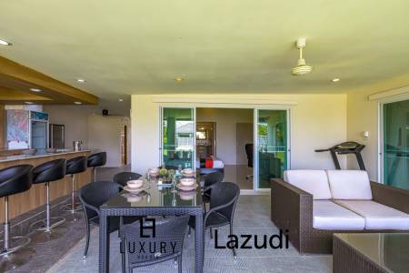 The Lees 3 : 3 Bedroom 2 Bathroom Pool Villa