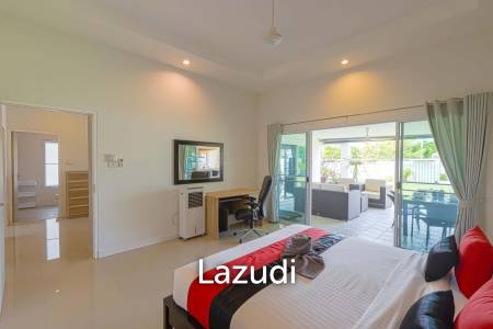 The Lees 3 : 3 Bedroom 2 Bathroom Pool Villa