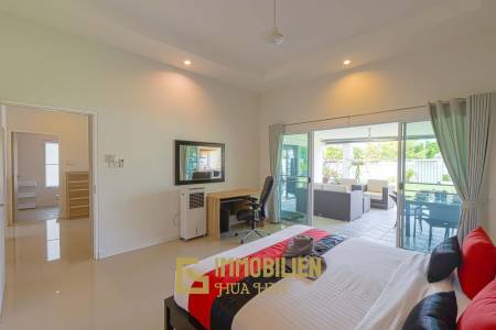 The Lees 3 : 3 Bedroom 2 Bathroom Pool Villa