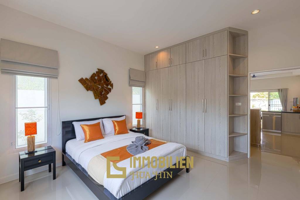 The Lees 3 : 3 Bedroom 2 Bathroom Pool Villa