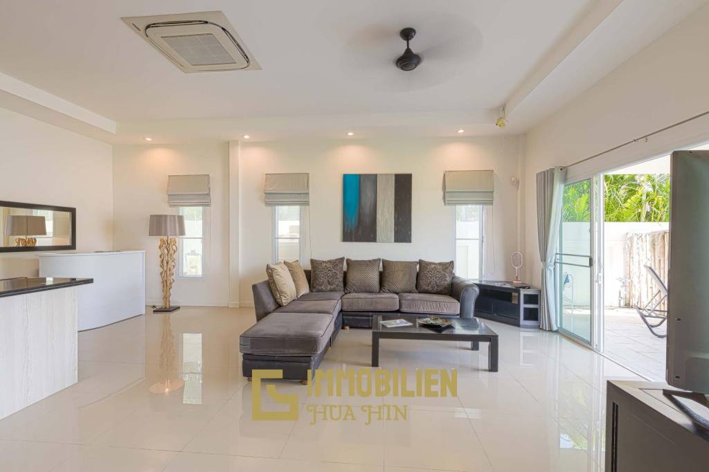 The Lees 3 : 3 Bedroom 2 Bathroom Pool Villa