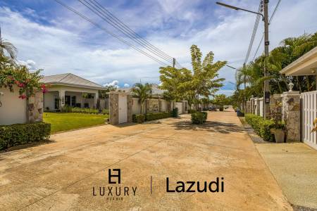 The Lees 3 : 3 Bedroom 2 Bathroom Pool Villa