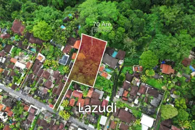 Unearth a Serendipitous Investment in Ubud’s 70 Are Leasehold Secreted Land