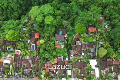 Unearth a Serendipitous Investment in Ubud’s 70 Are Leasehold Secreted Land