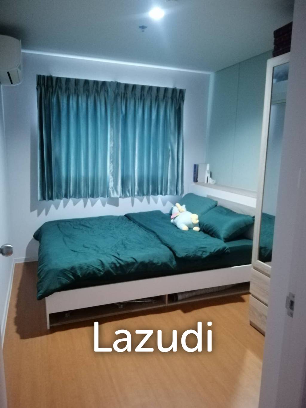 26 Sqm 1 Bed 1 Bath Condominium For Sale