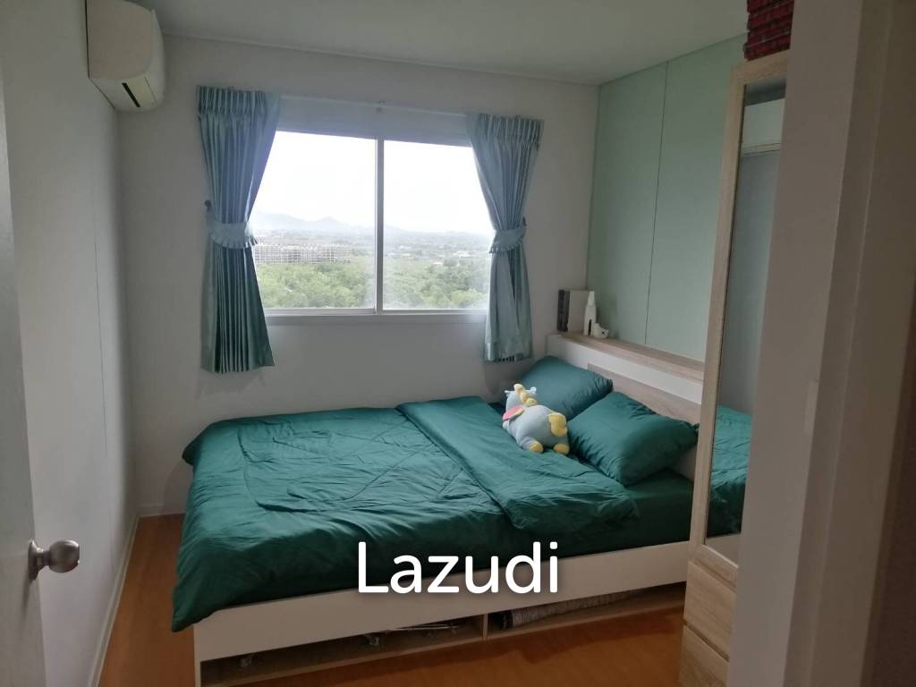 26 Sqm 1 Bed 1 Bath Condominium For Sale