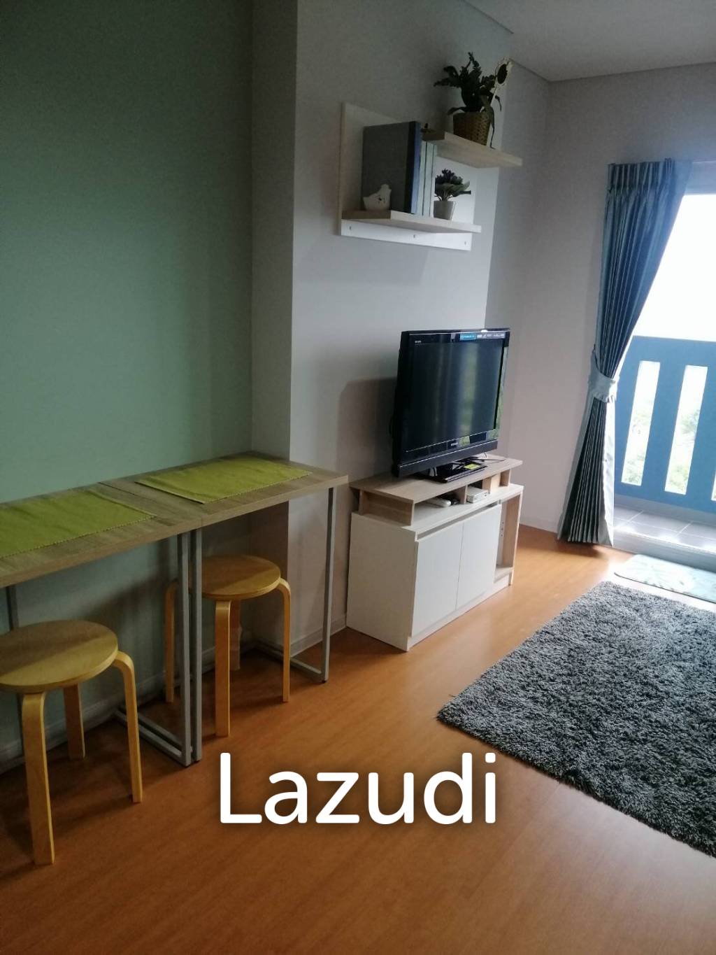 26 Sqm 1 Bed 1 Bath Condominium For Sale