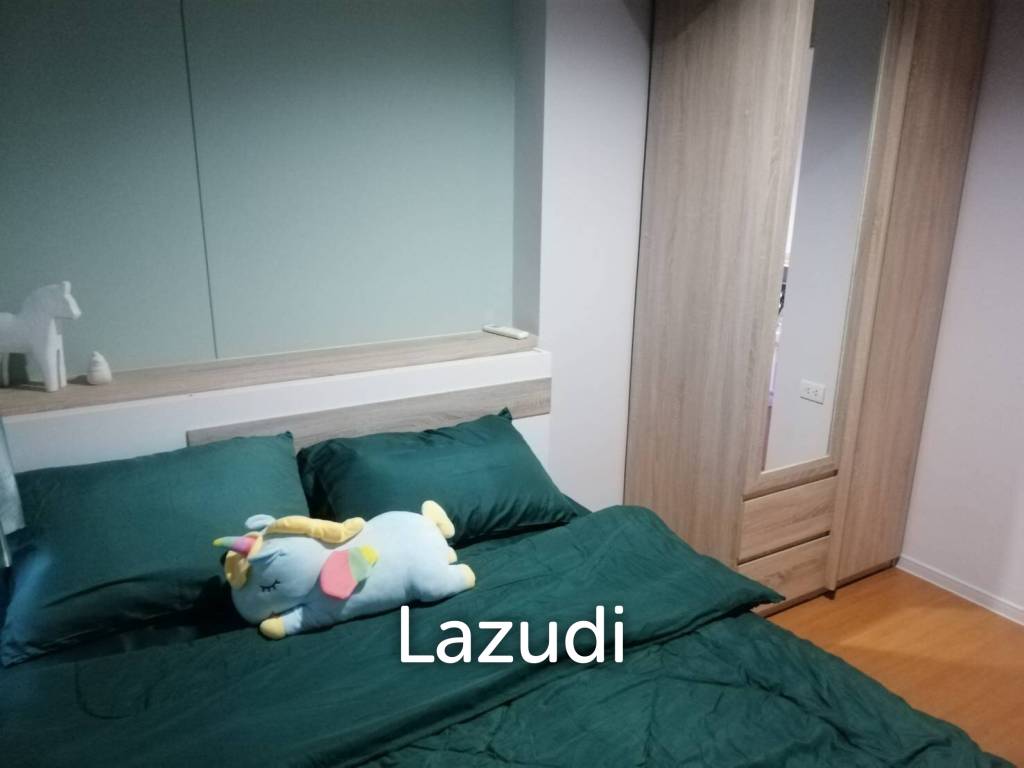 26 Sqm 1 Bed 1 Bath Condominium For Sale