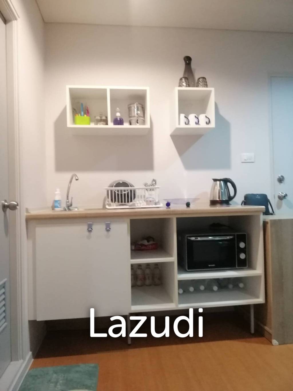 26 Sqm 1 Bed 1 Bath Condominium For Sale