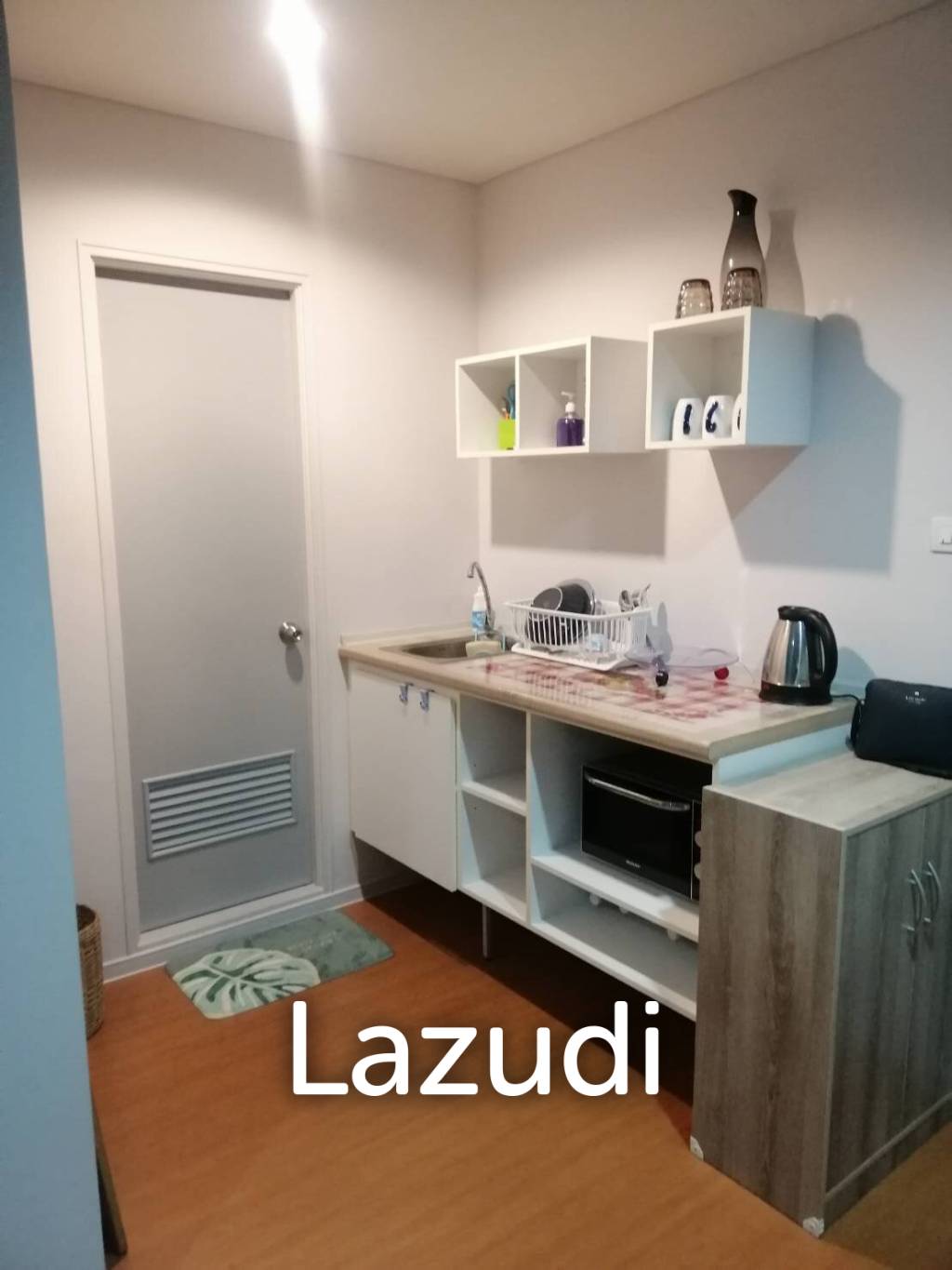 26 Sqm 1 Bed 1 Bath Condominium For Sale