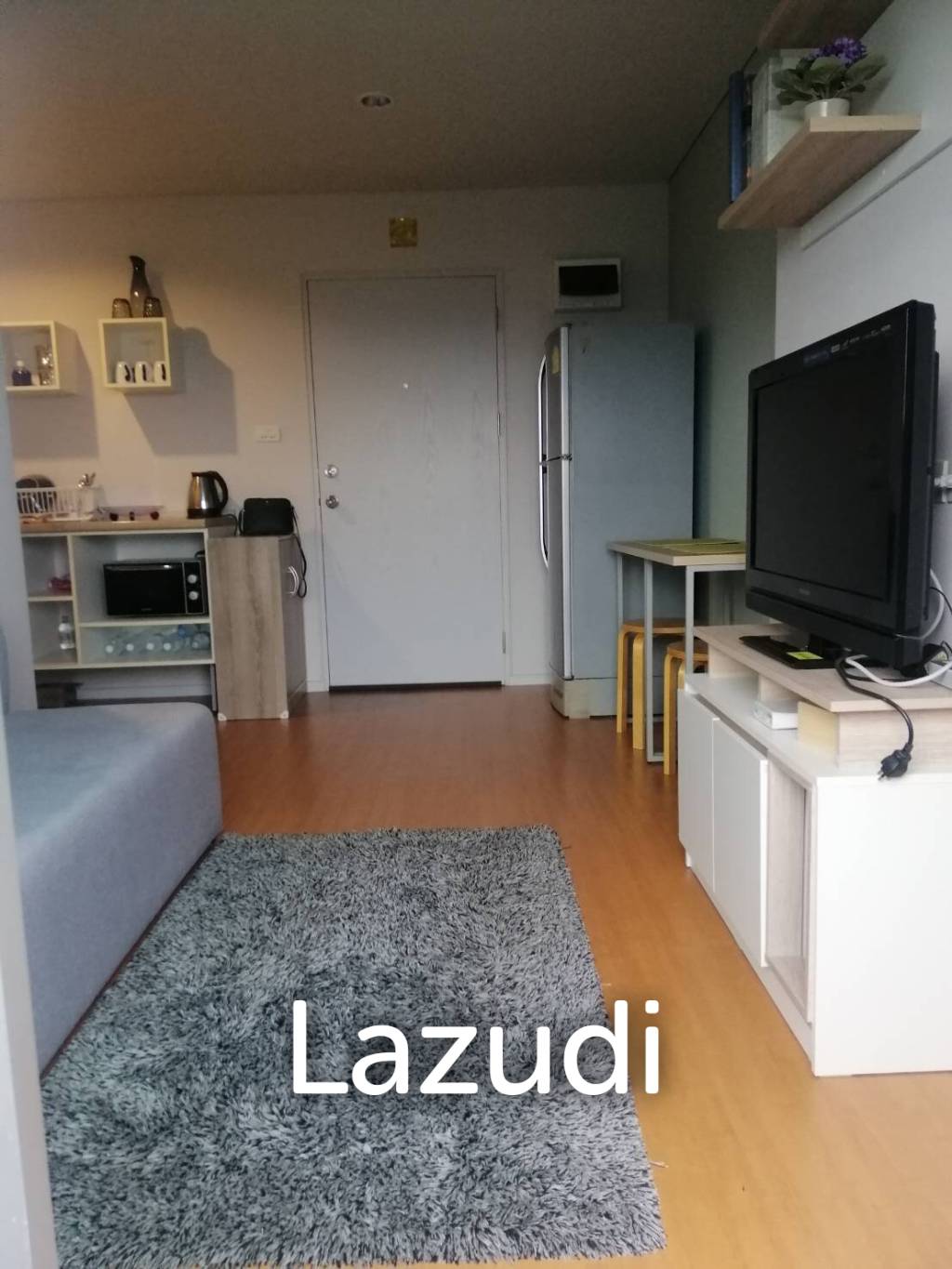 26 Sqm 1 Bed 1 Bath Condominium For Sale