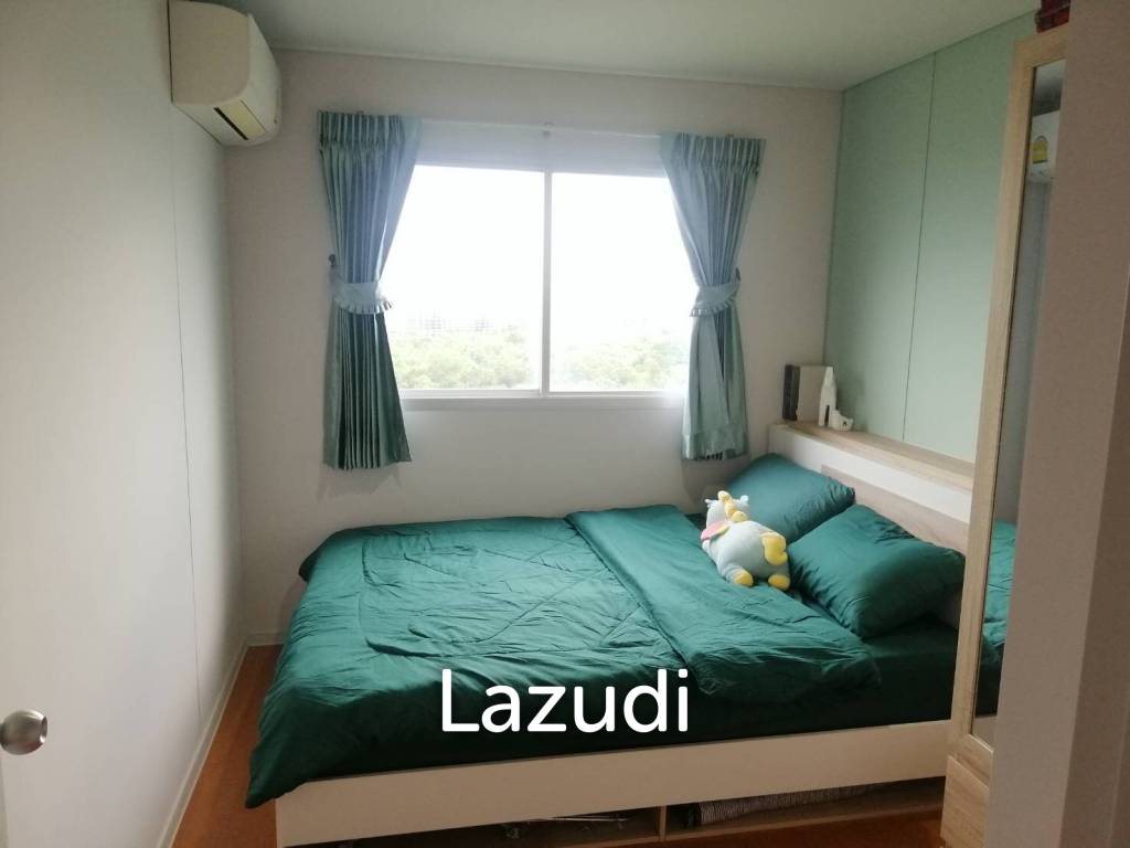 26 Sqm 1 Bed 1 Bath Condominium For Sale