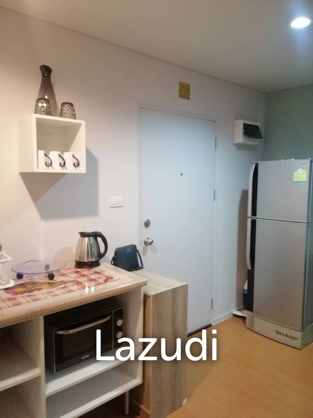 26 Sqm 1 Bed 1 Bath Condominium For Sale