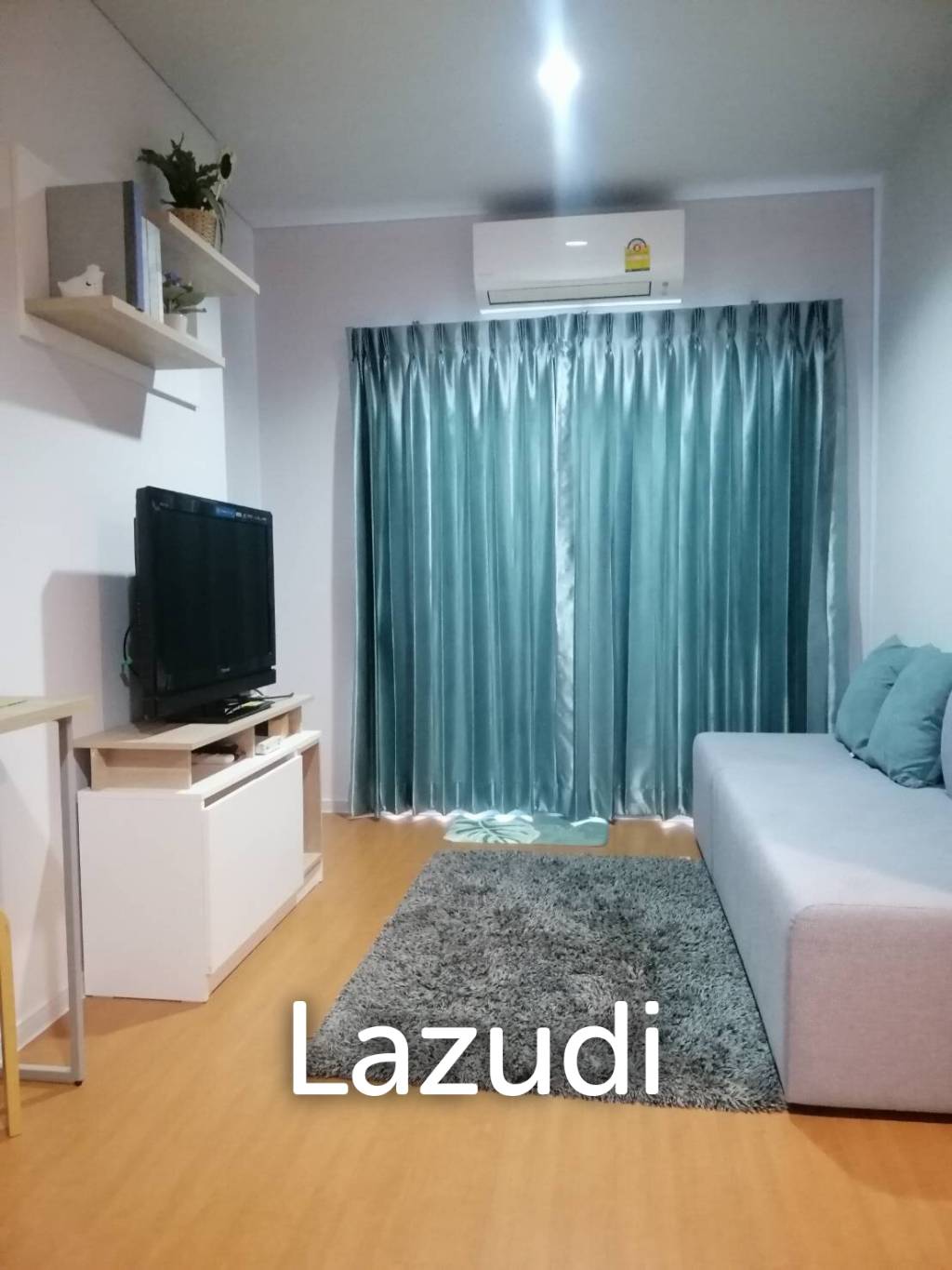 26 Sqm 1 Bed 1 Bath Condominium For Sale