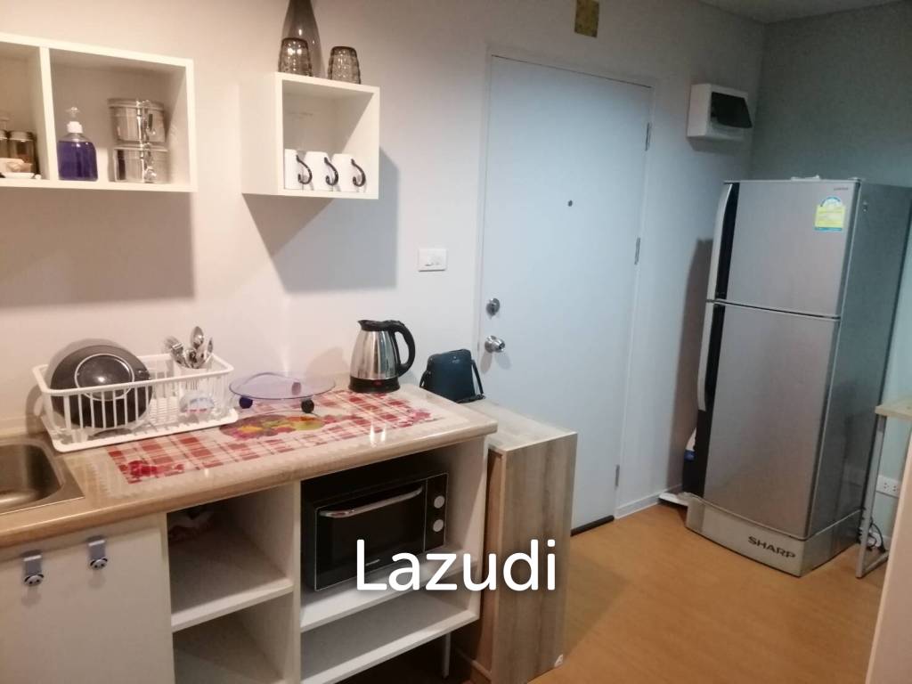 26 Sqm 1 Bed 1 Bath Condominium For Sale