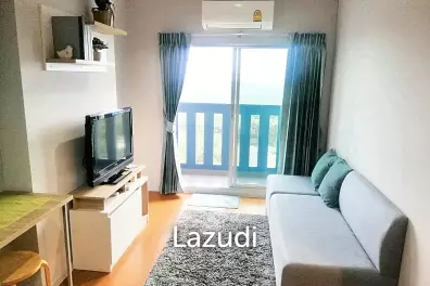 LUMPINI SEAVIEW CHA-AM : 1 Bed Condo for Sale in Cha Am