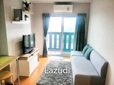 26 Sqm 1 Bed 1 Bath Condo For Sale