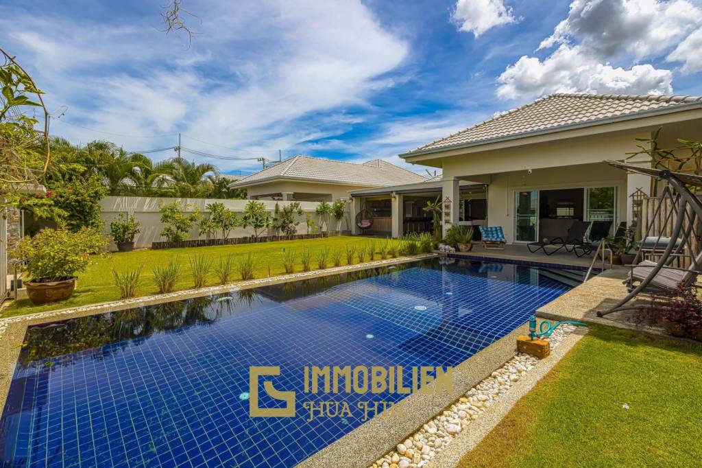 The Lees 3: Pool Villa with 3 Bedroom and 2 Bathroom