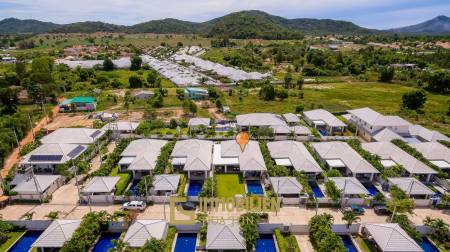 The Lees 3: Pool Villa avec 3 chambres et 2 salles de bain